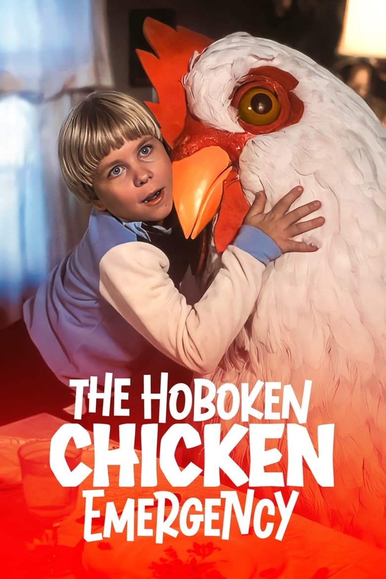 Poster of The Hoboken Chicken Emergency