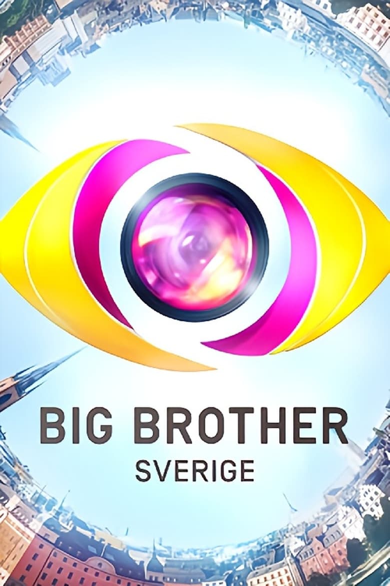 Poster of Big Brother Sverige