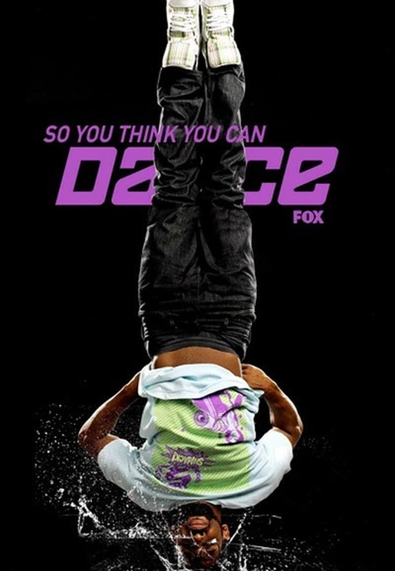 Poster of Episodes in So You Think You Can Dance - Season 6 - Season 6