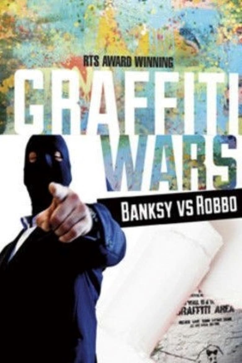 Poster of Graffiti Wars