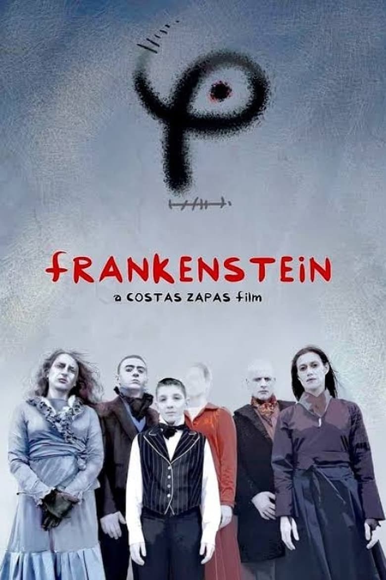 Poster of Frankenstein