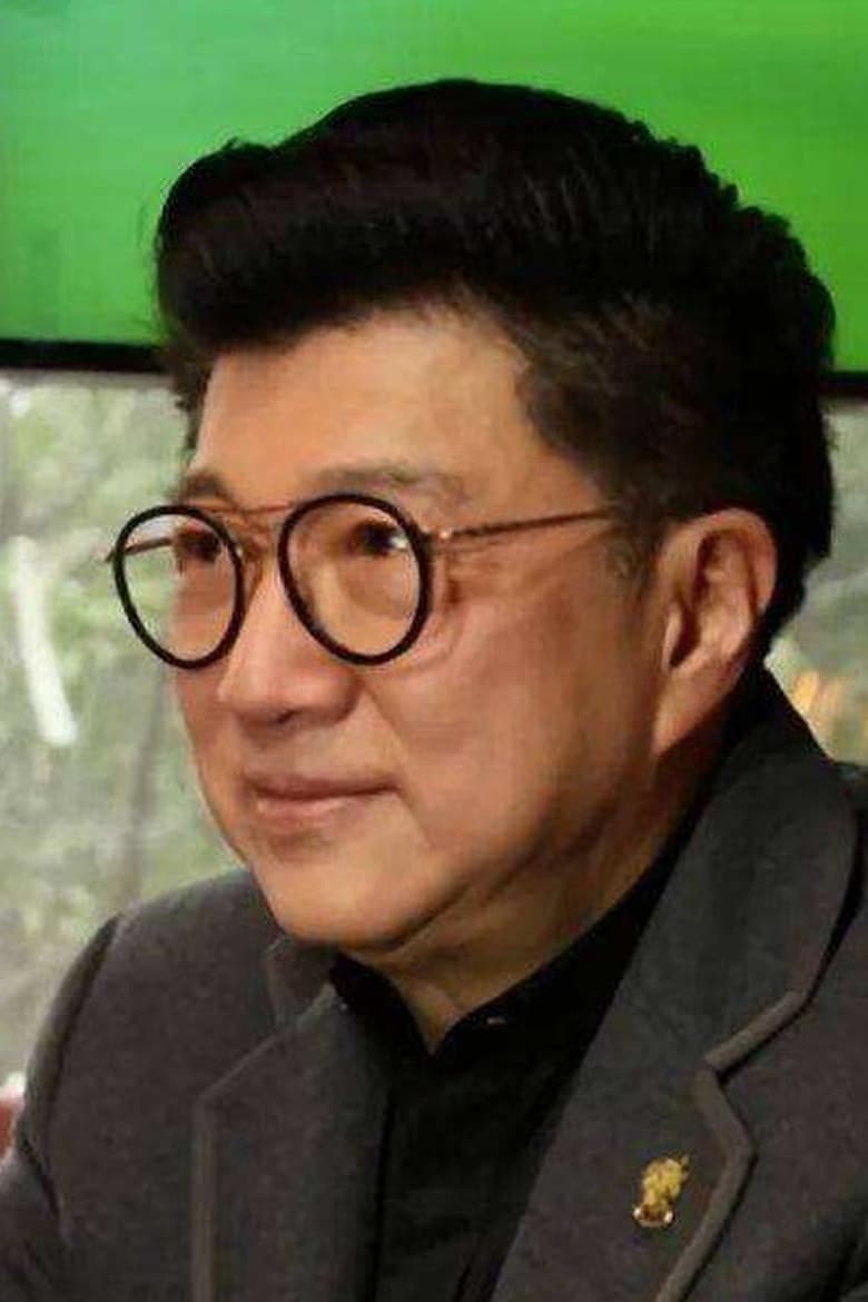 Portrait of Dao-Hung Lee