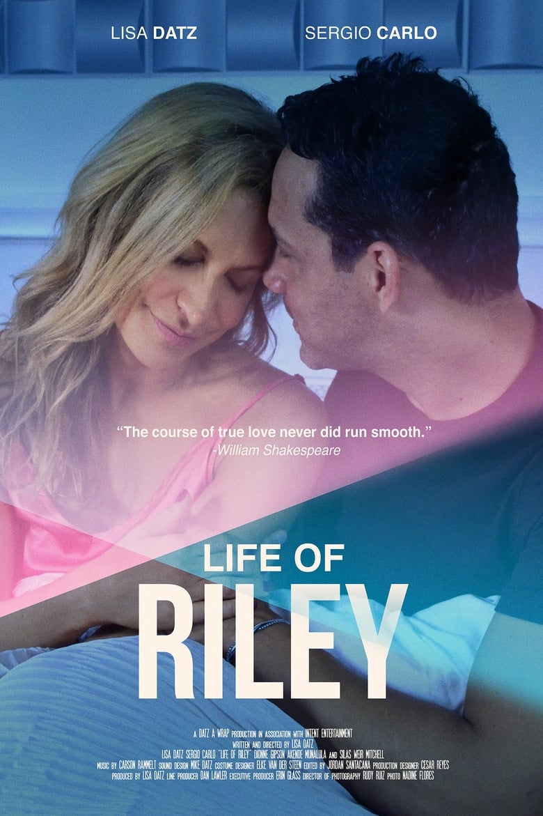 Poster of Life of Riley