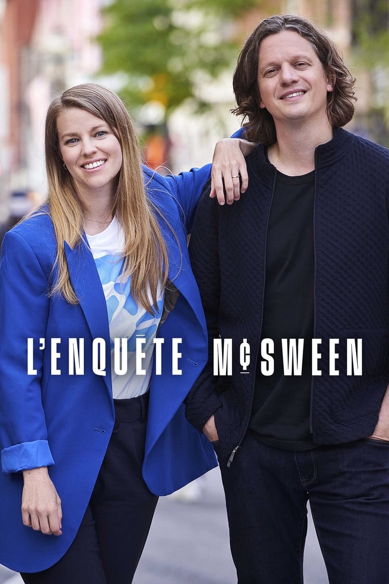 Poster of L'Enquête McSween