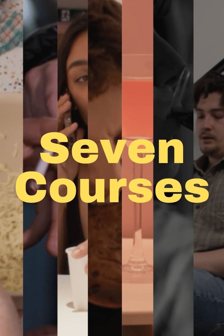 Poster of Seven Courses