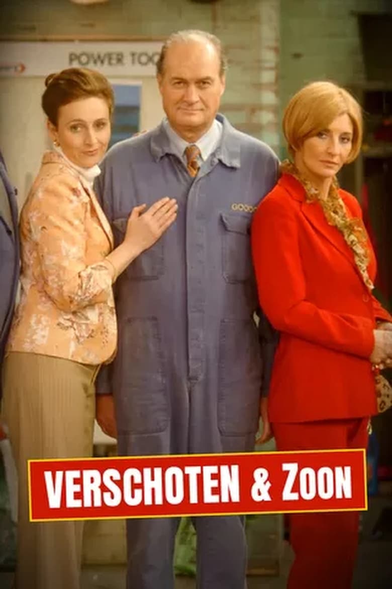 Poster of Verschoten & Zoon - Season 4 - Episode 6 - Kiezen of delen