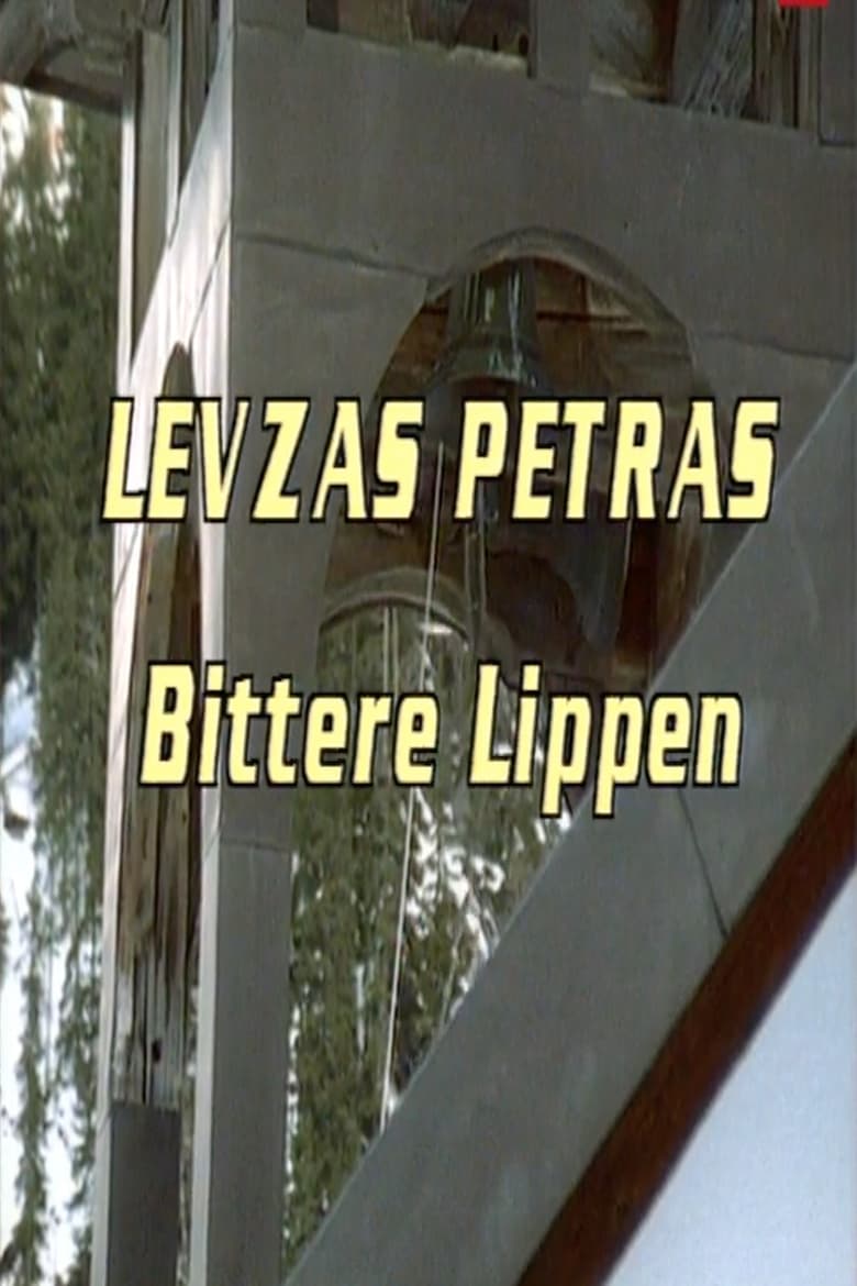 Poster of Levzas petras