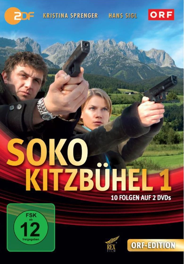 Poster of Episodes in SOKO Kitzbühel - Season 1 - Season 1