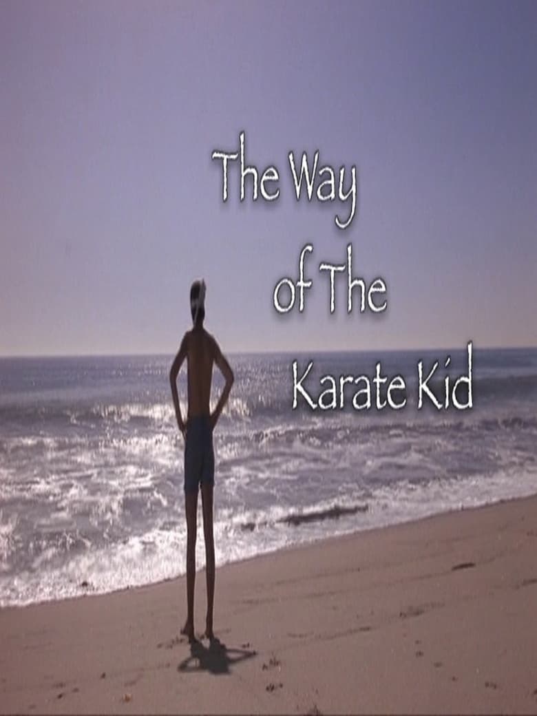 Poster of The Way of The Karate Kid