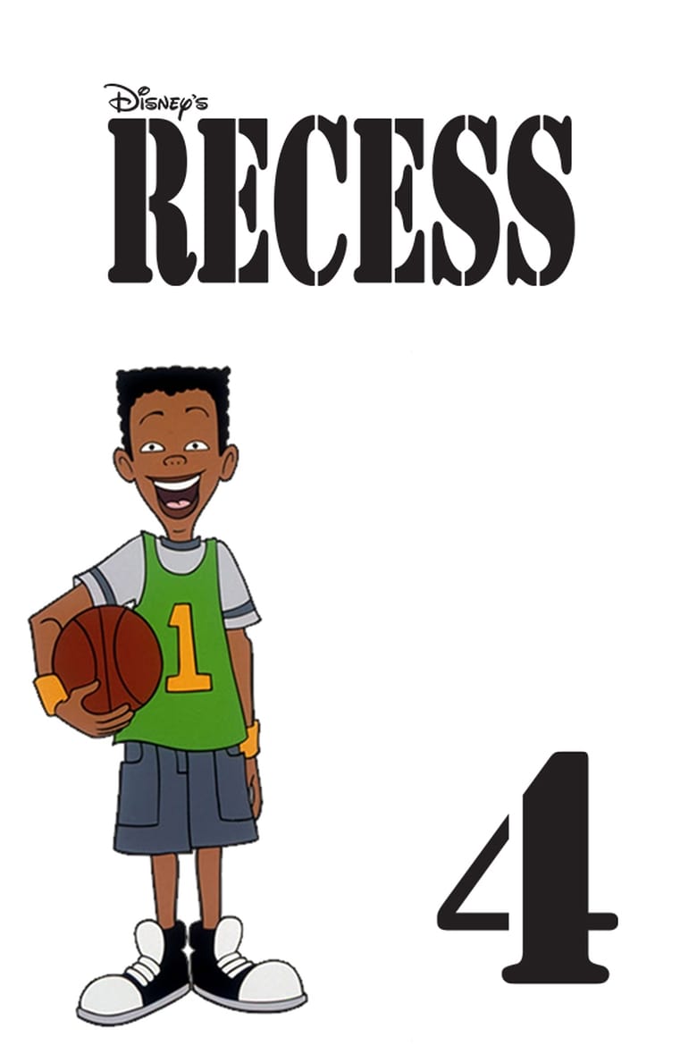 Poster of Cast and Crew in Recess - Season 4 - Episode 13 - The Biggest Trouble Ever