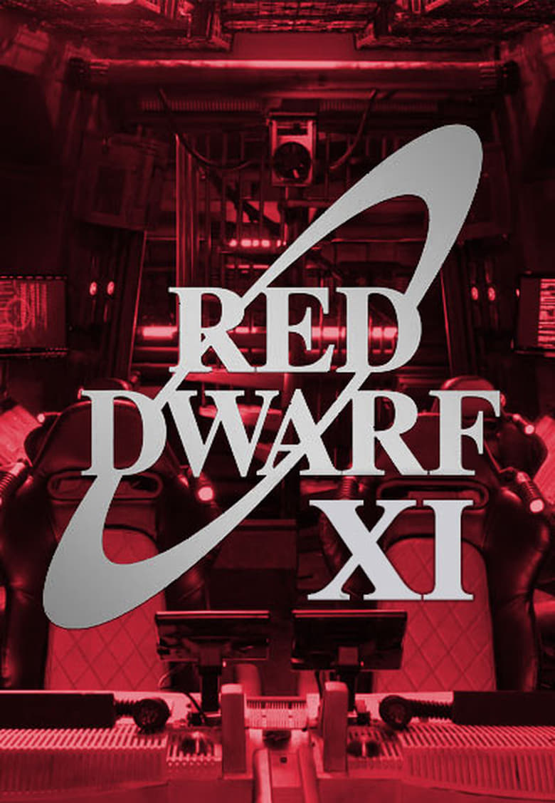 Poster of Cast and Crew in Red Dwarf - Season 11 - Episode 4 - Officer Rimmer