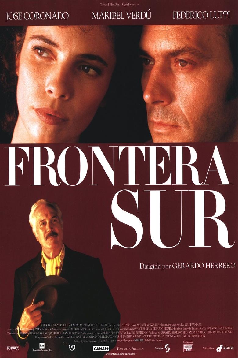 Poster of Frontera sur