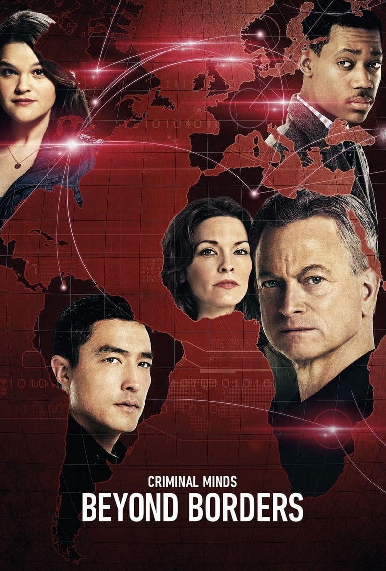 Poster of Episodes in Criminal Minds  Beyond Borders - Season 1 - Season 1