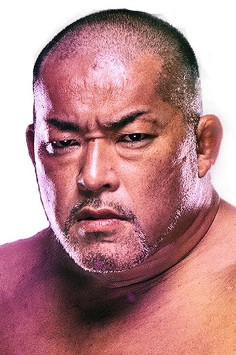 Portrait of Tomohiro Ishii