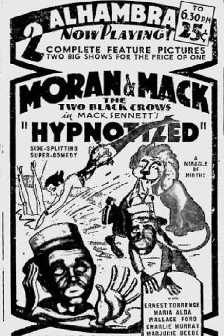 Poster of Hypnotized