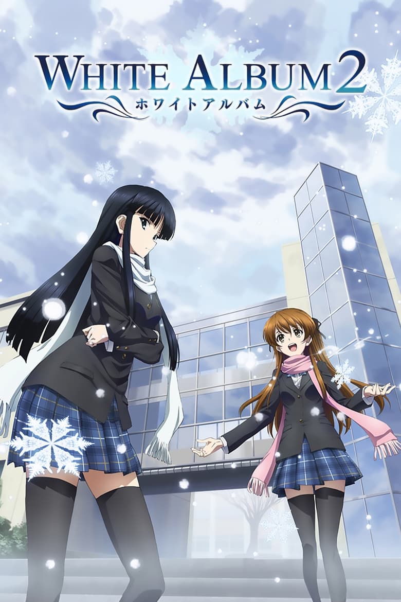 Poster of White Album 2 - Season 1 - Episode 6 - Before the Fair