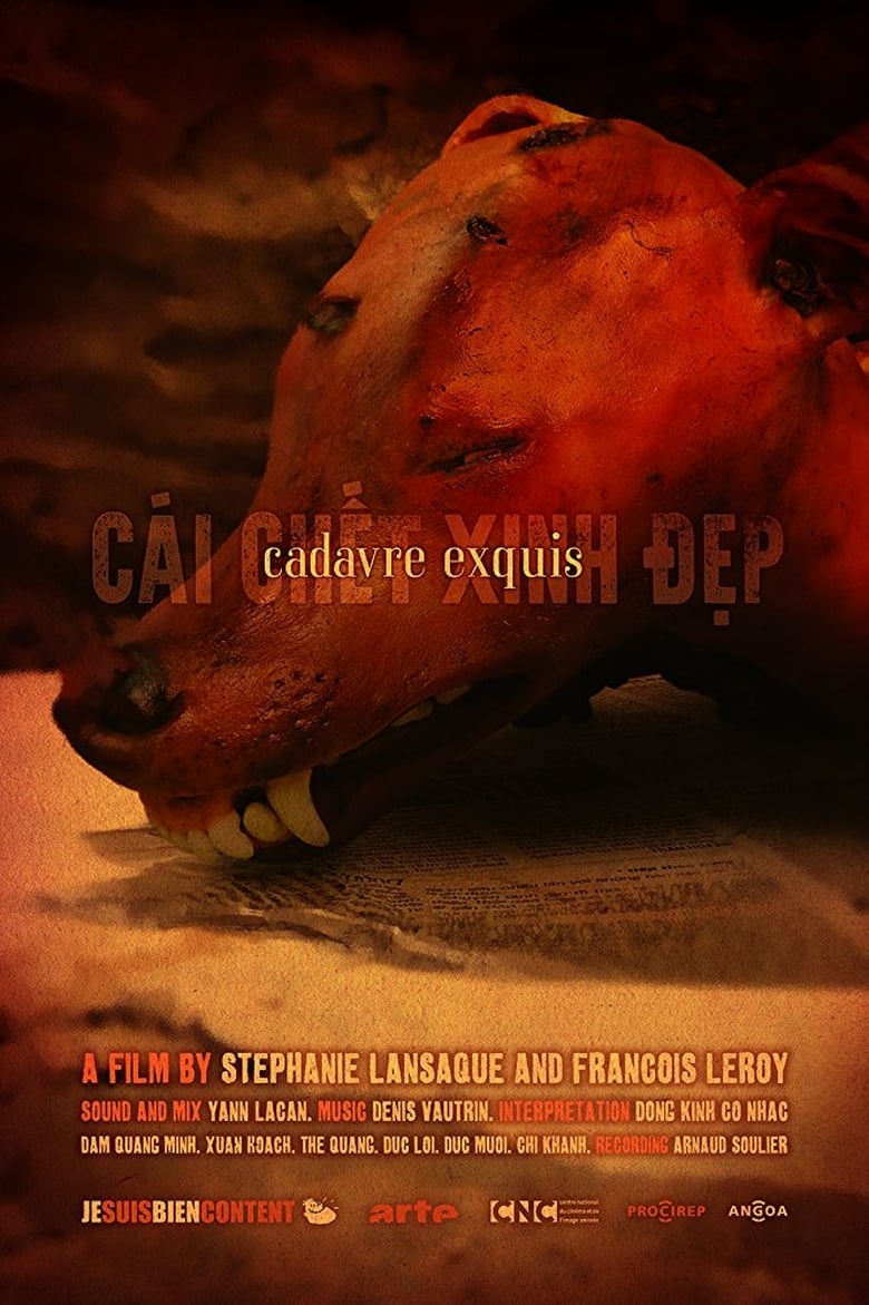 Poster of Cadavre Exquis