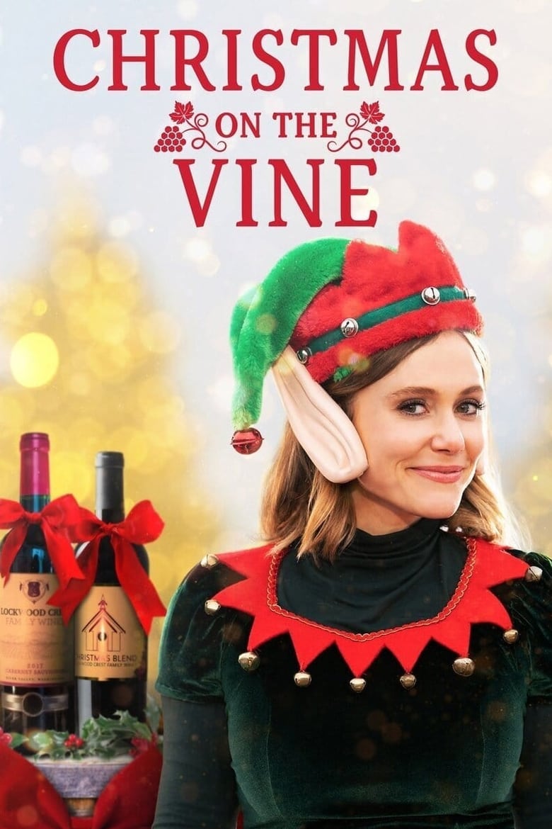 Poster of Christmas on the Vine