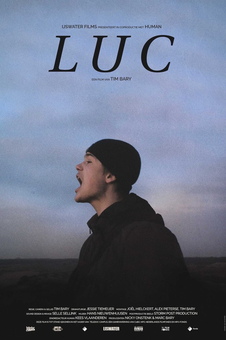 Poster of Luc