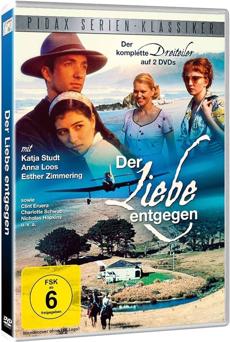 Poster of Der Liebe entgegen