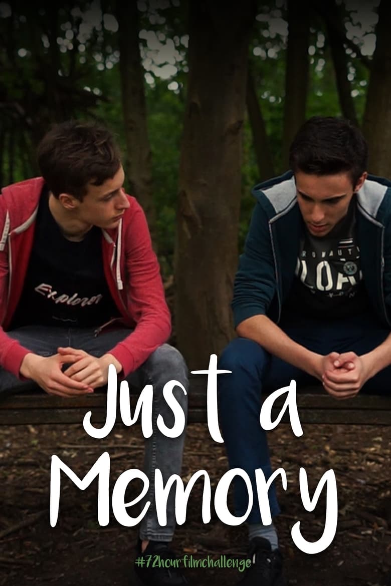 Poster of Just a Memory