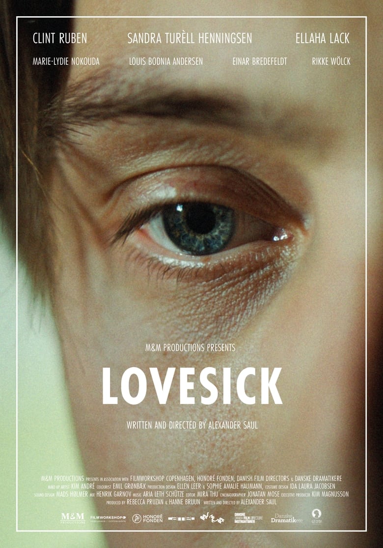 Poster of Lovesick