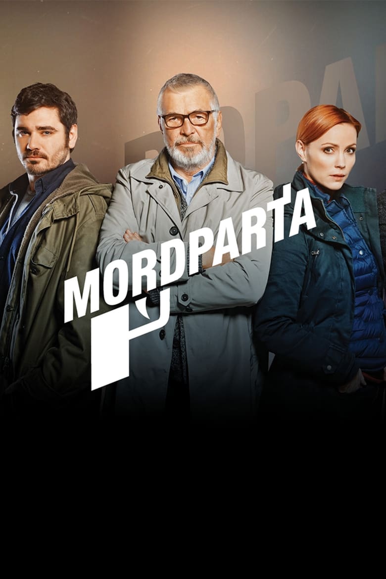 Poster of Mordparta