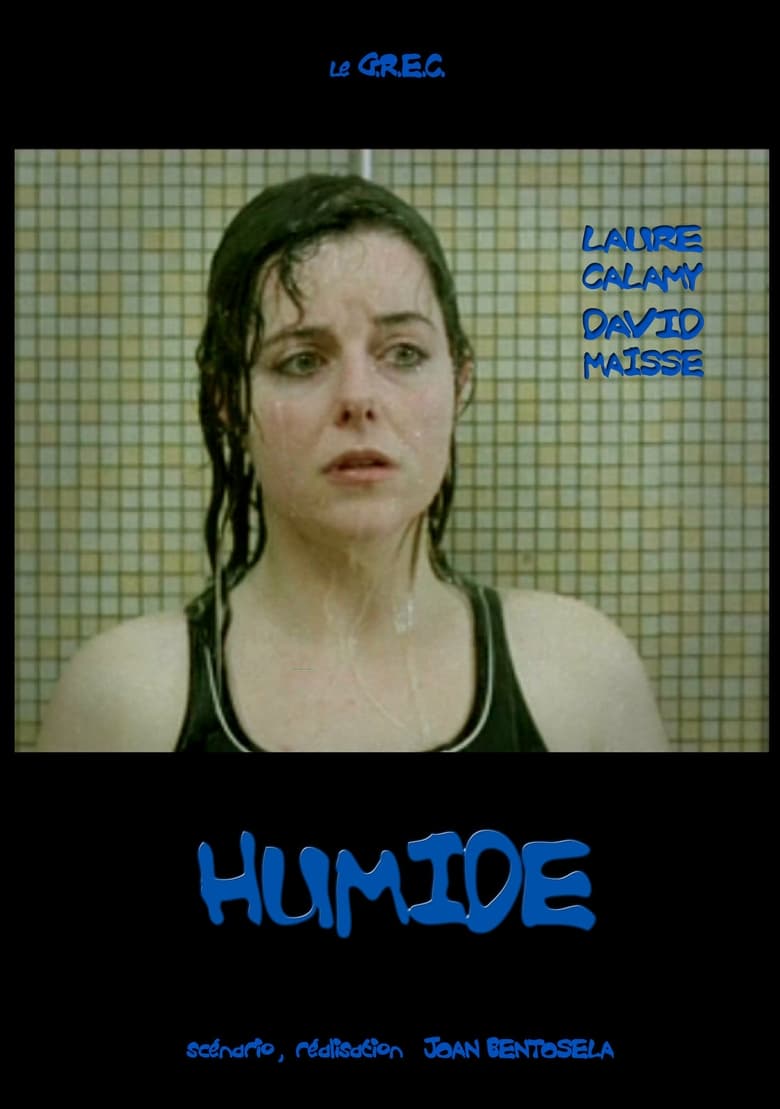 Poster of Humide