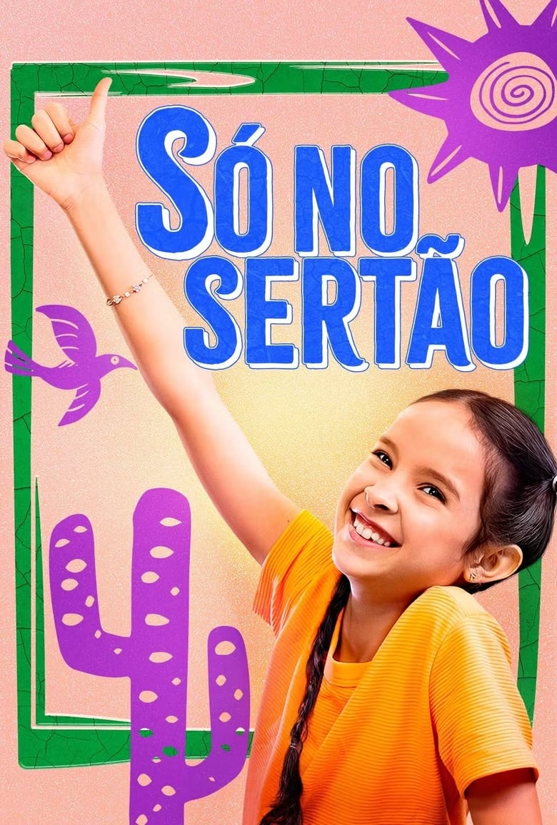 Poster of Só no Sertão