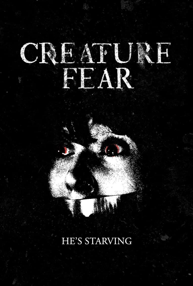 Poster of Creature Fear