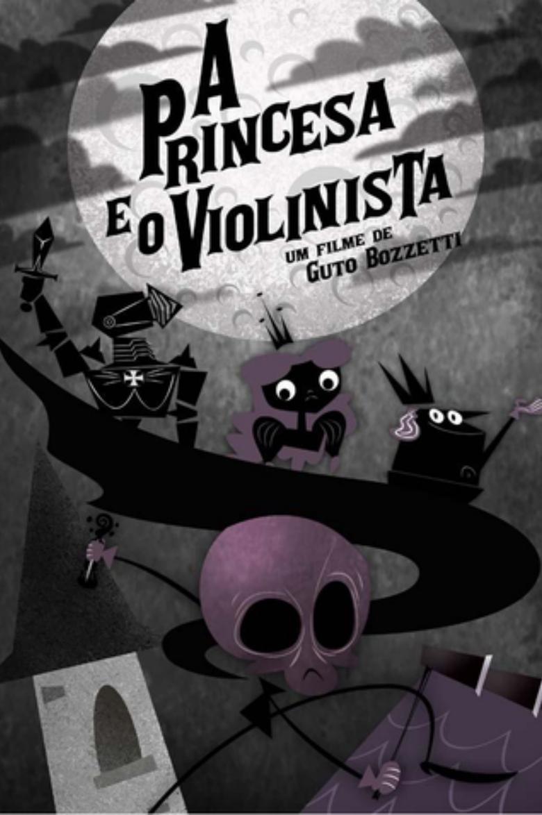 Poster of A Princesa e o Violinista