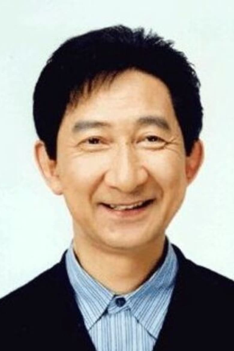 Portrait of Takashi Tsumura