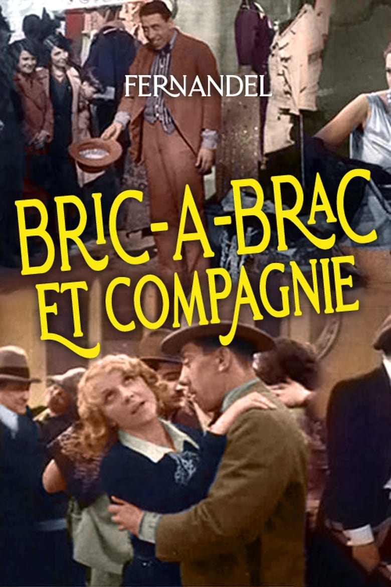 Poster of Bric a Brac and Company