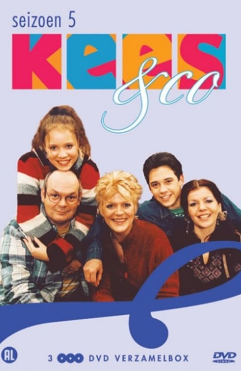 Poster of Episodes in Kees & Co - Season 5 - Season 5