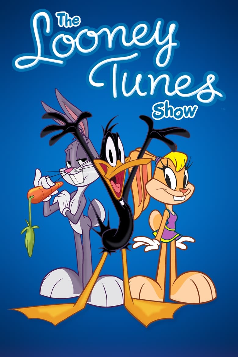 Poster of The Looney Tunes Show