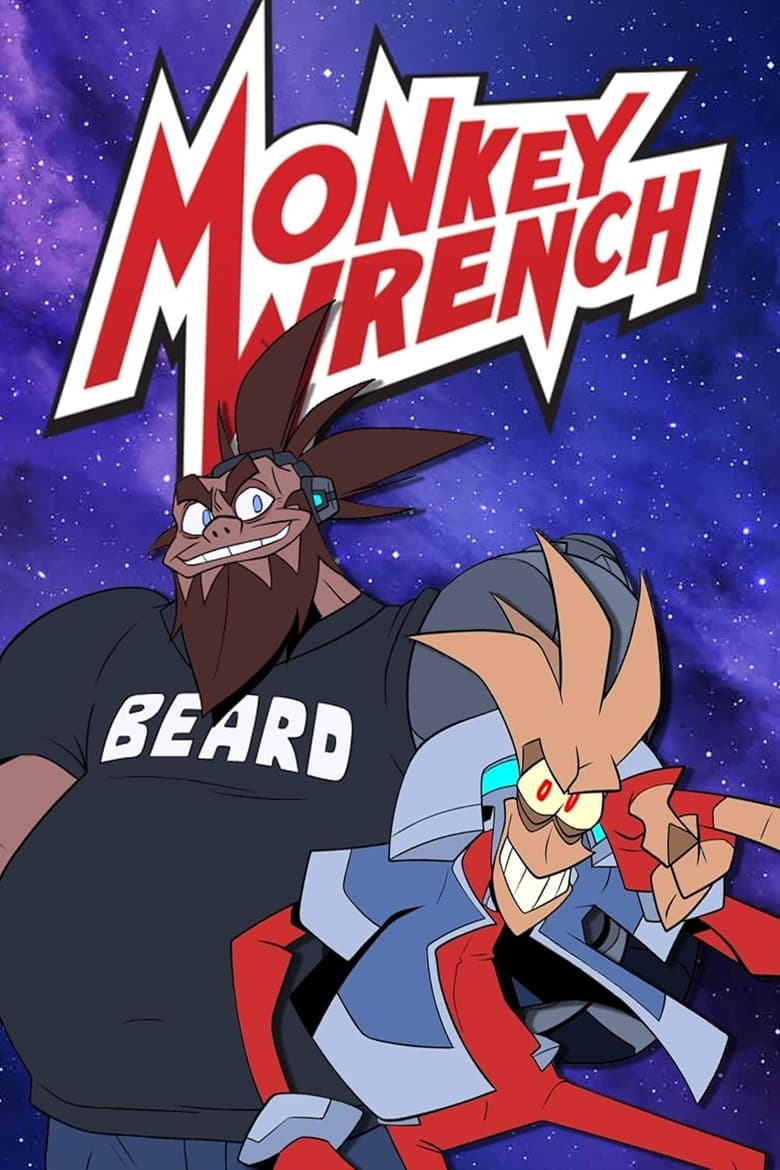 Poster of Monkey Wrench