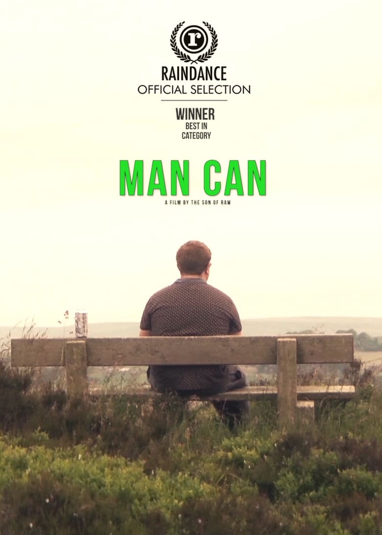 Poster of Man Can