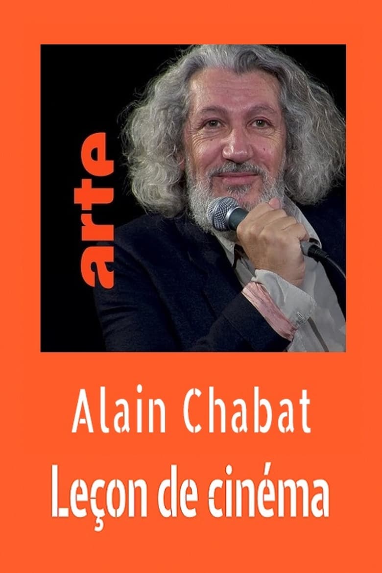 Poster of Alain Chabat : Leçon de cinéma