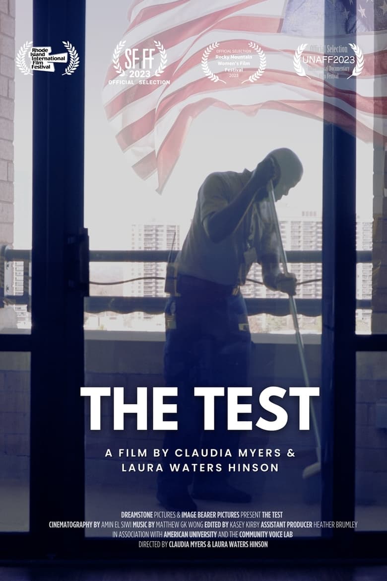 Poster of The Test