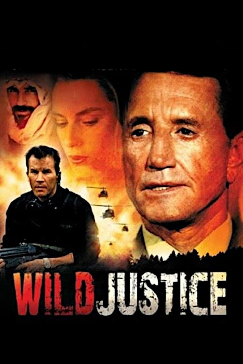 Poster of Wild Justice