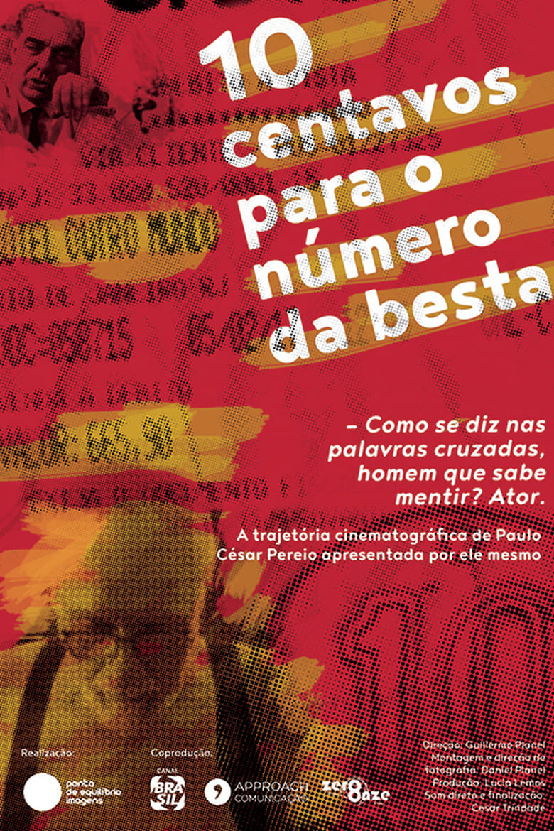 Poster of 10 Centavos para o Número da Besta