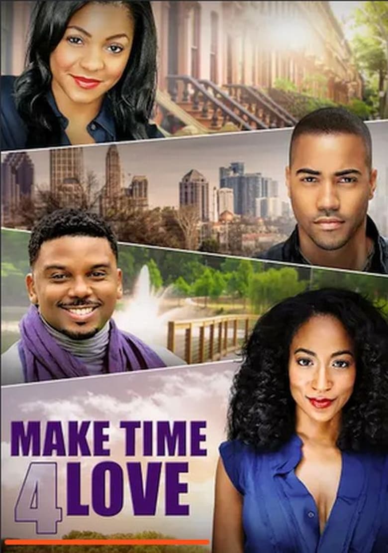 Poster of Make Time 4 Love