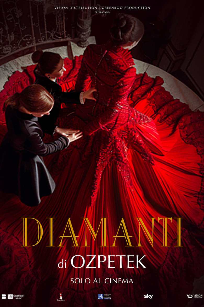 Poster of Diamonds