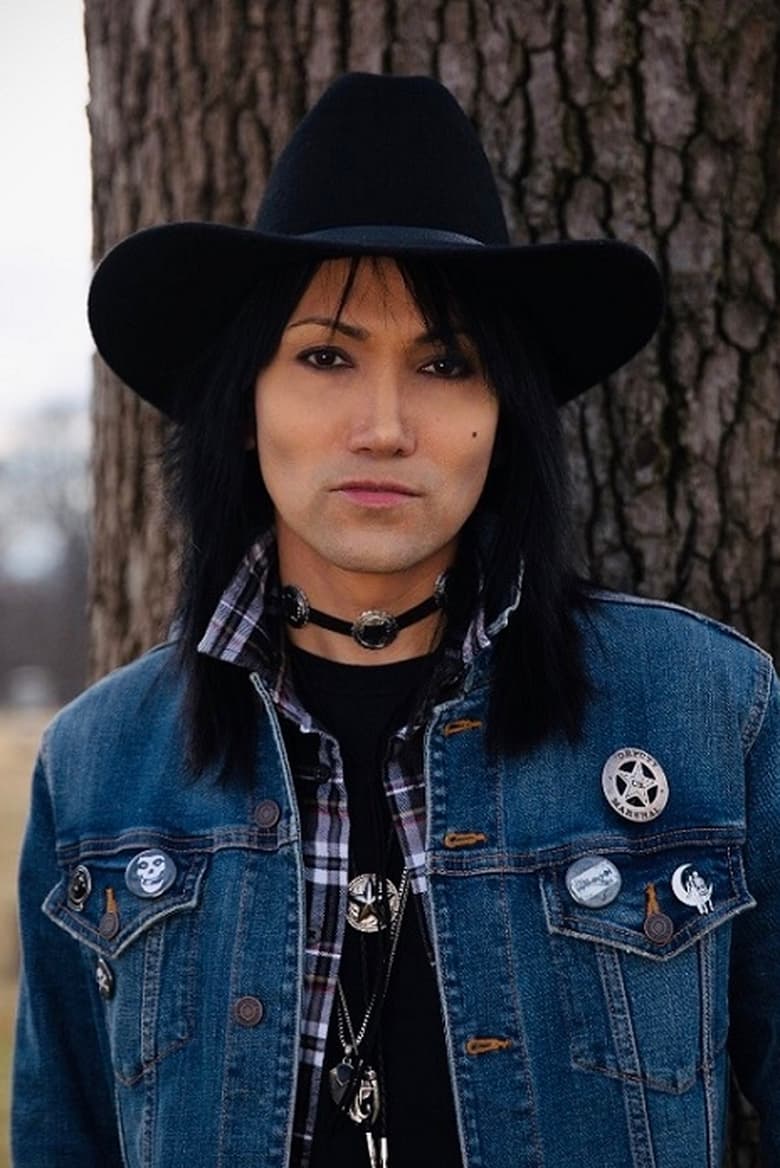 Portrait of Ashley Purdy