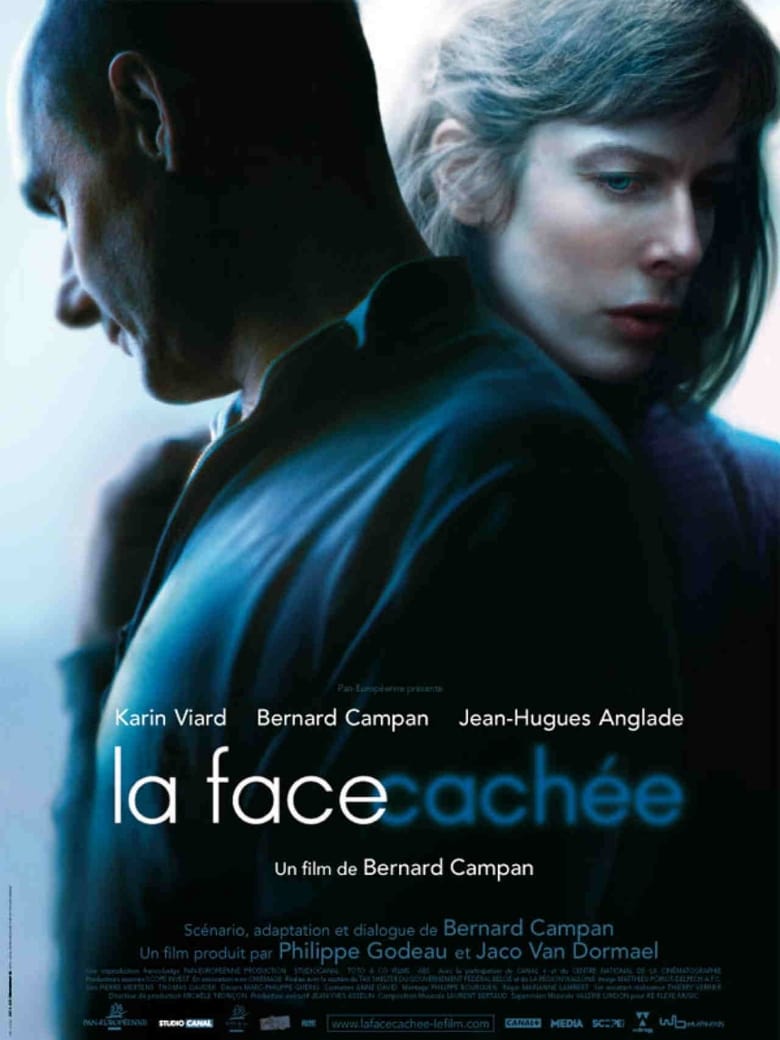 Poster of La Face cachée