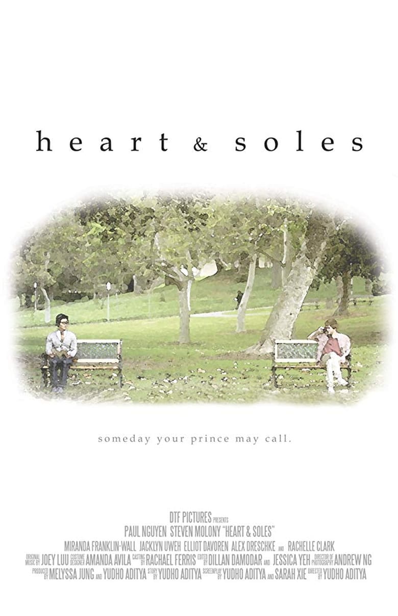 Poster of Heart & Soles