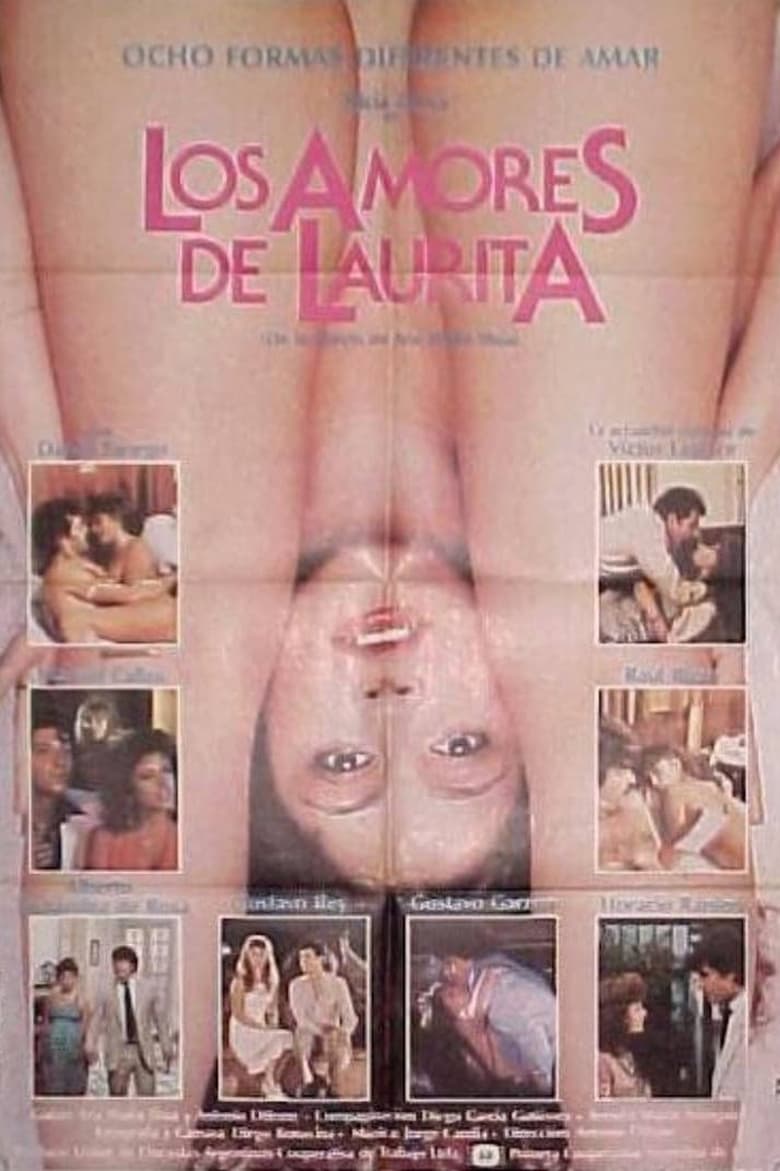 Poster of Los amores de Laurita