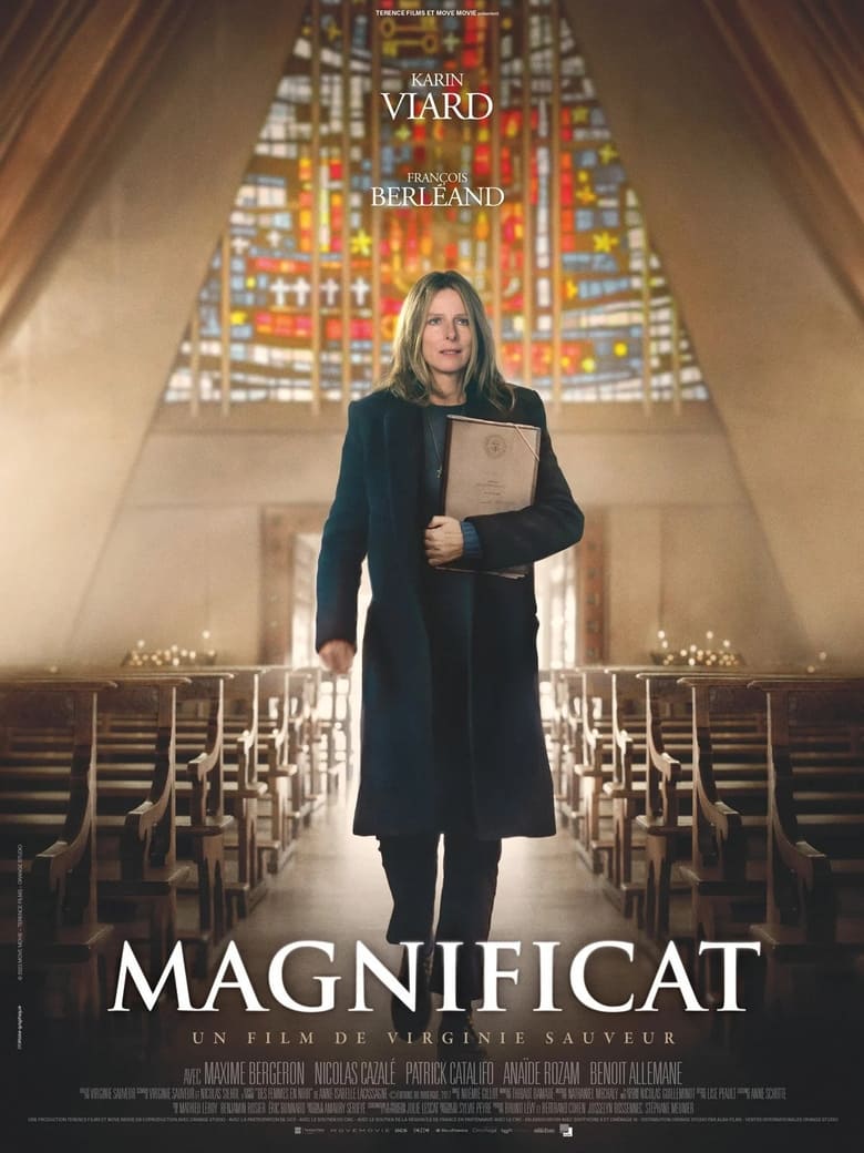 Poster of Magnificat