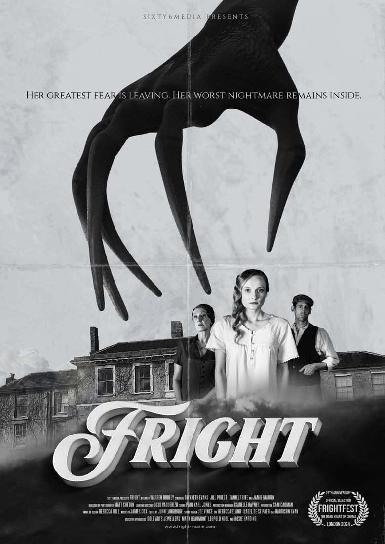 Poster of Fright