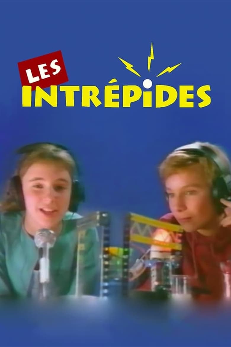 Poster of Episodes in Les Intrépides - Season 1 - Season 1